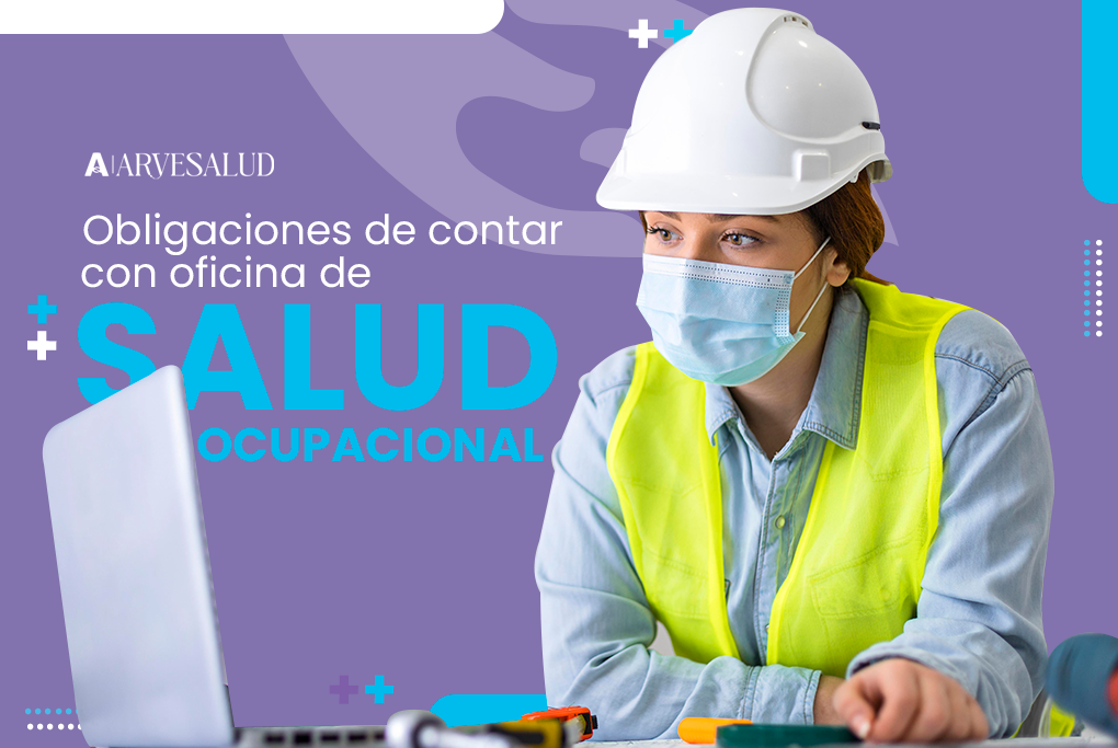 Oficina de salud ocupacional obligatoria - Costa Rica